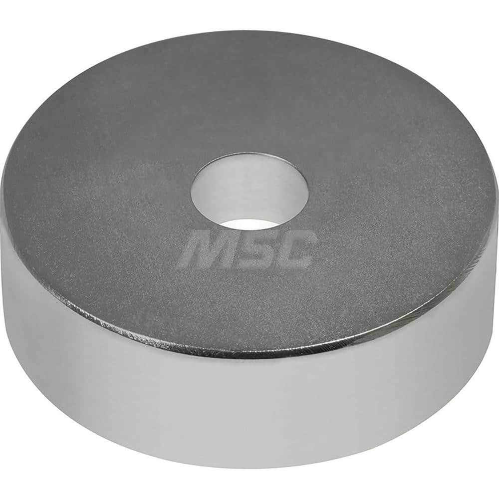 Rare Earth Disc & Cylinder Magnets, Rare Earth Metal Type: Rare Earth, Diameter (Inch): 0.750, Overall Height: 0.125 in, Height (Inch): 0.125 in MPN:NE751212NP42