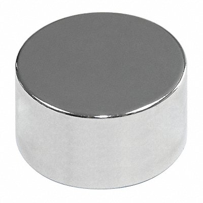 Disc Magnet Neodymium 3/16 in. MPN:NE2518NP35