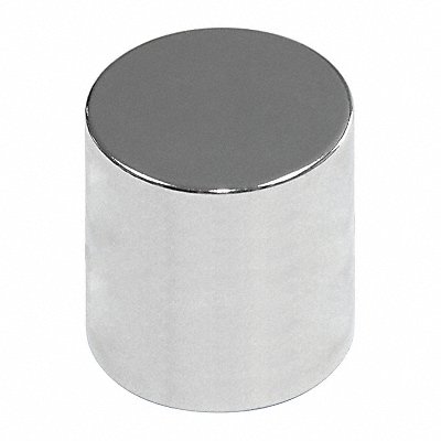 Disc Magnet Neodymium 1/2 in. MPN:NE3750NP35