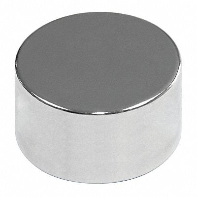 Disc Magnet Neodymium 1/2 in. MPN:NE7550NP35