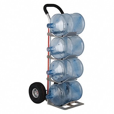 Hand Truck 500 lb 48 x20-1/2 x24 MPN:B4K128HM4