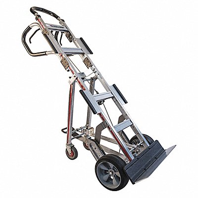 Hand Truck 600lb 15-1/2 D 66-1/2 MPN:HDARB5CM1EC11RLS