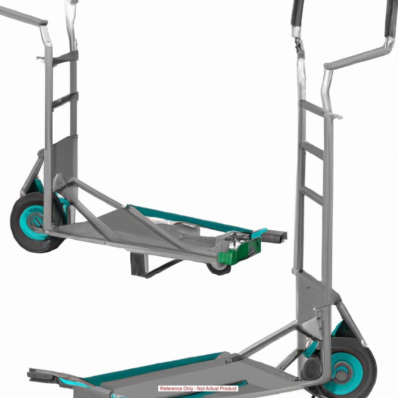 Convertible Hand Truck 51 Platform L MPN:GMK81UA3