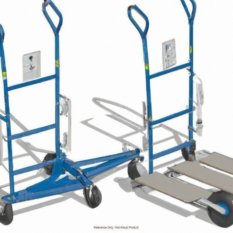 Convertible Hand Truck 53-3/4 Platform L MPN:XLSP