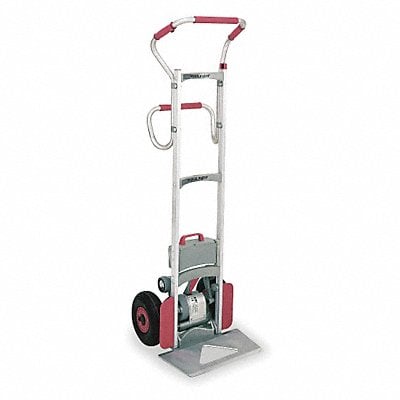 Hand Truck 375 lb 62 x19 x24 Silver MPN:CLK170EGS4