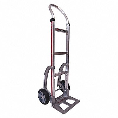 Hand Truck 500 lb 48 x18-1/2 x17 Silver MPN:HMK111AAA5