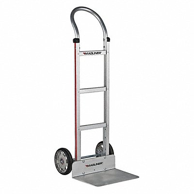 Hand Truck 500 lb 48 x17-1/2 x22 Silver MPN:HMK111K11