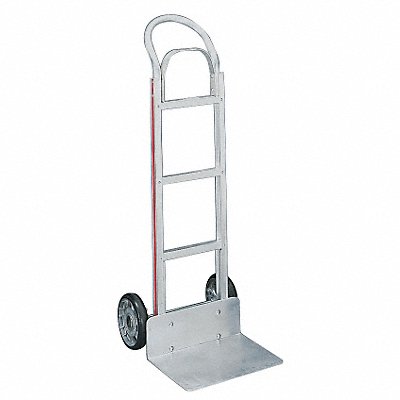 Hand Truck 500 lb 49 x17-1/2 x21 Silver MPN:HMK112K11