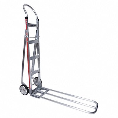 Hand Truck 500 lb 61-1/2 x17-1/2 x17 MPN:HSA811AA1S-5