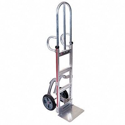 Hand Truck 500 lb 62 x14 x18 Silver MPN:NTKC36E1B5