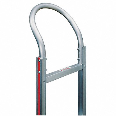 Handle for Hand Trucks Aluminum Silver MPN:301000