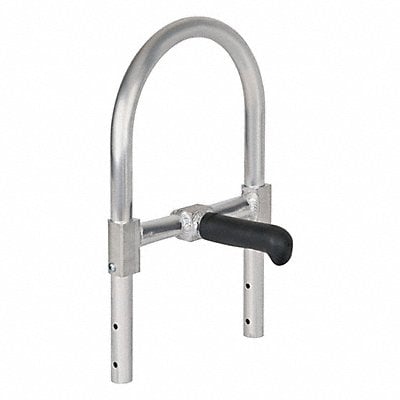 Handle for Hand Trucks 500 lb Aluminum MPN:301126