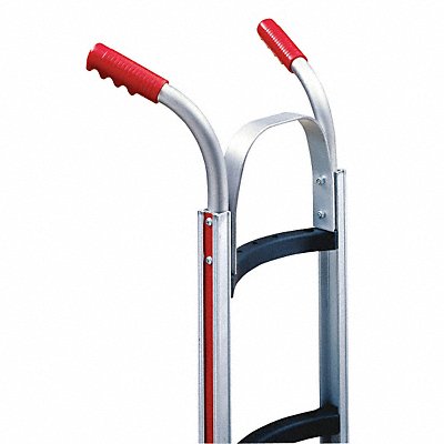 Handle for Hand Trucks Aluminum Plastic MPN:86031