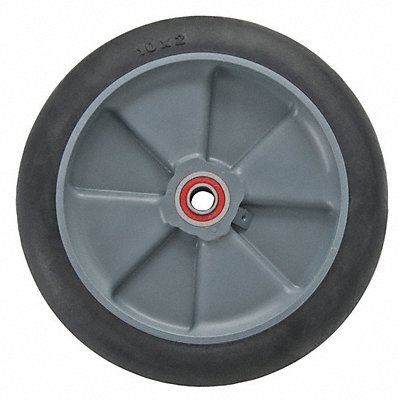 Replacement Wheel 250 lb Black MPN:10830