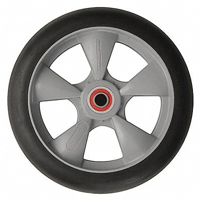 Replacement Wheel 250 lb Black MPN:111070