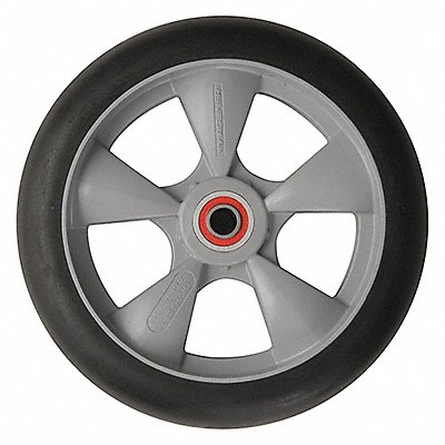 Replacement Wheel 250 lb Polyurethane MPN:111075