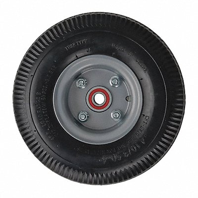 Wheel 1020 Foam Filled Pneumatic 10 In MPN:101020