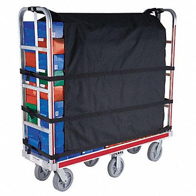 Example of GoVets Platform Truck Curtains category