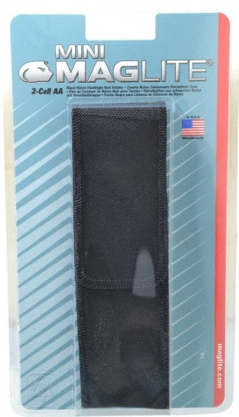 Nylon Mini/Pocket Flashlight Belt Holster MPN:AM2A056