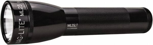 Handheld Flashlight: LED, 2 hr Max Run Time MPN:ML25LT-S2016