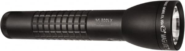 Handheld Flashlight: LED, 69 hr Max Run Time MPN:ML300LX-S2CC6