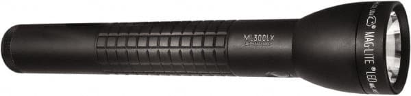 Handheld Flashlight: LED, 117 hr Max Run Time MPN:ML300LX-S3CC6