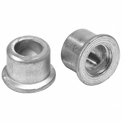 Lockbolt Collar Standard 1/4 In D Pk10 MPN:MGC-R8U-PKT