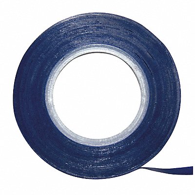 Chart Tape 1/8 In W x 27 Ft L Blue MPN:CT4-BL