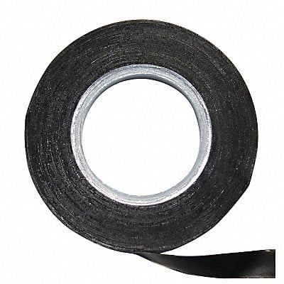 Chart Tape 1/4 In W x 27 Ft L Black MPN:CT8-B