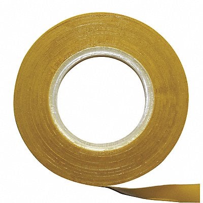 Chart Tape 1/4 In W x 27 Ft L Yellow MPN:CT8-Y