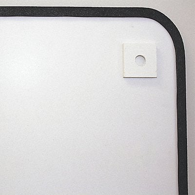 Dry Erase Board Wall Mounted 24 x36 MPN:WOW-2436