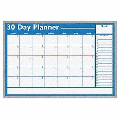 Planning Board 30 Day 24x36 MPN:WO-01