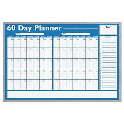 Planning Board 60 Day 24x36 MPN:WO-03