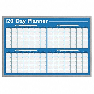 Planning Board 120 Day 24x36 MPN:WO-05