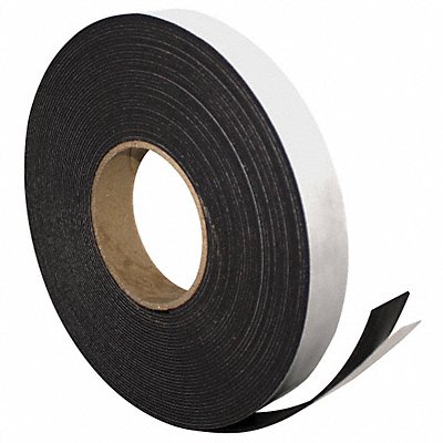 Adhesive Magnetic Strip 4ft L x 1in W MPN:P-240-4