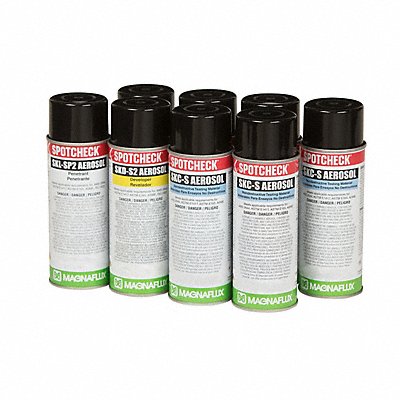 Spotcheck Kit Aerosol Can 8 PC MPN:SK-816