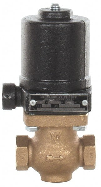 Solenoid Valve: 1/2