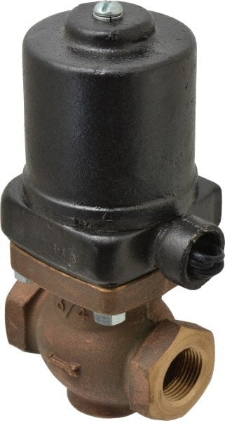 Solenoid Valve: 3/4