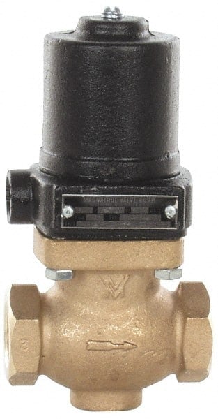 Solenoid Valve: 1