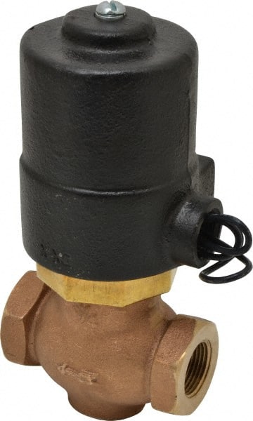 Solenoid Valve: 3/4