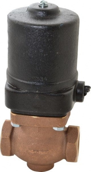 Solenoid Valve: 1