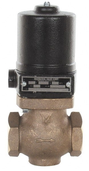 Solenoid Valve: 1-1/4