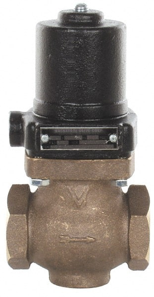 Solenoid Valve: 1-1/4