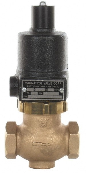 Solenoid Valve: 1