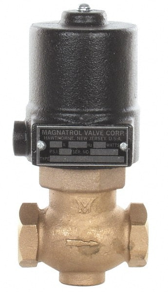 Solenoid Valve: 1