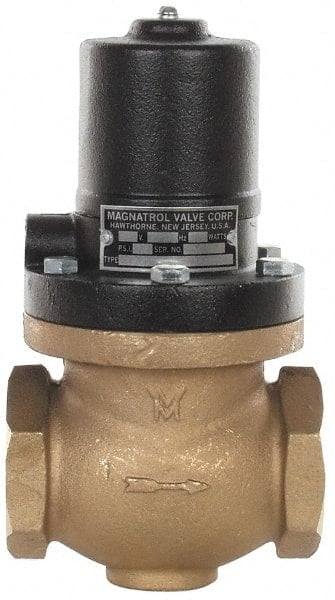 Solenoid Valve: 2