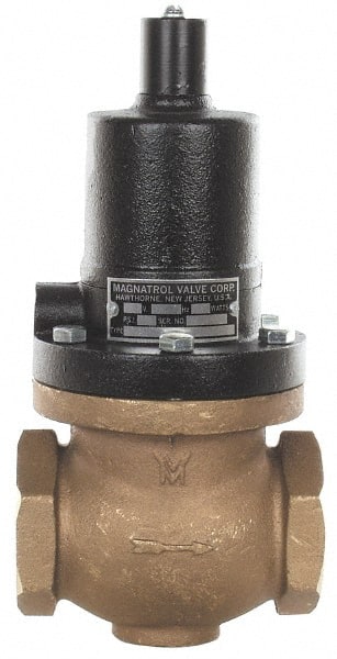 Solenoid Valve: 2