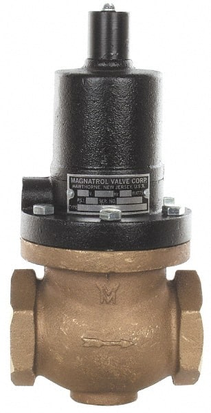 Solenoid Valve: 2-Way, 2