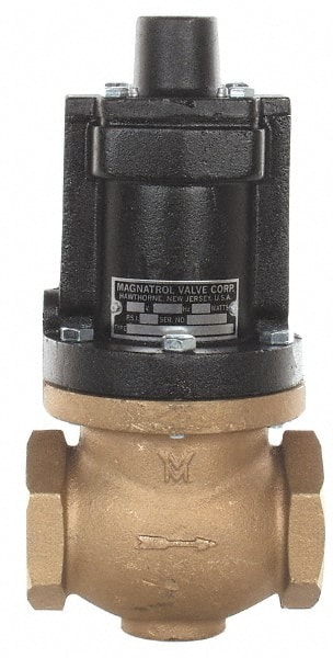 Solenoid Valve: 2-Way, 2