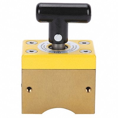 Magnetic Welding Square 607 lb Max Pull MPN:8100624